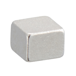 Aimant en néodyme, forme carrée