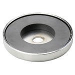 Aimant à capuchon type rond (type R)
