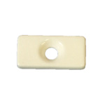 Aimant en polyamide type carré