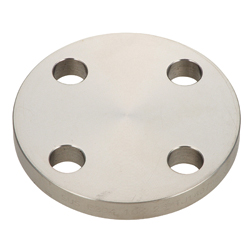 Bride de tuyau en acier inoxydable, embase d'obturation, face plate, JIS10K, SUSF304
