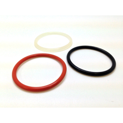 JIS B 2401-1 P (joints toriques pour applications mobiles, rétention de surface cylindrique, rétention de surface plane)