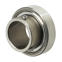 Roulement auto-aligneur / bague extérieure lisse / douille de réglage / MISUMI