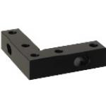 Blocs pour cales de réglage des dispositifs de serrage pour soudage - Type en L