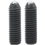 Poussoirs à bille - Long