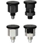 Doigts diviseurs compacts - Type à retour