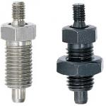 Doigts diviseurs - Type sans bouton