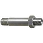 Raccords hydrauliques / raccord / type long droit / filet mâle pour PT/PF / -long droit/femelle-