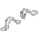 Supports de tuyau - Colliers de fixation plomberie simples / doubles