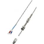 Capteurs de température - Contact par ressort, thermocouple K