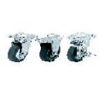 Roulettes de type compatible - Type pivotant