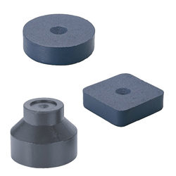Plaques de support-Type arrondi