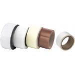 Ruban adhésif double-face pour type standard en caoutchouc de silicone