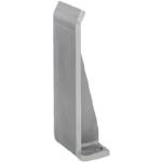 Guide avaloir vertical mécano soudée