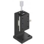 Table axe Z - Haute précision - Pas de 4.2mm - Rainure à queue d'aronde