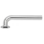Tuyaux sanitaires soudés - Standard, coude x tuyau