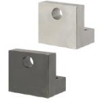 Supports pour galets de cames / En L