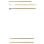 Sondes rotatives
