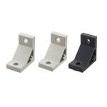 Série 8 / Pour 1 fente / Supports épais extrudés