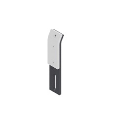 [NAAMS] Guides De Base Forme I Avec Guidage Plastique