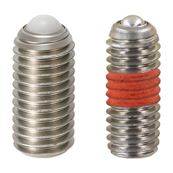 Poussoirs à billes - à rouleaux