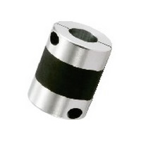 Accouplement à clabots / serrage du moyeu / bague à griffes : FKM, HNBR / corps : aluminium / XGT2, XGL2, XGS2 / NBK