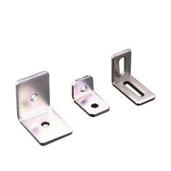 Raccord d'angle, étai de fixation