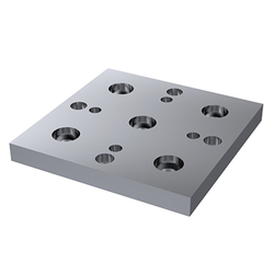 Supports anti-vibration (légères) - plaques multi-jeux