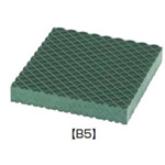 Plaques antivibrations (B5)