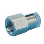 Connecteur femelle ETC-C1S ChemiFit, série C1S