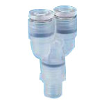 Joint en Y EYB-C1 ChemiFit, série C1