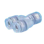 Raccord en Y EYB-C1 ChemiFit, série C1
