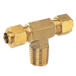 Série QuickSeal, raccord en T du type sans insert