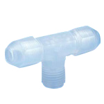 Chemifit série CP, raccord en T