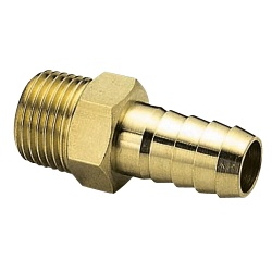 Raccord pour tuyau métallique, type HN (embout de flexible)