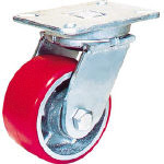 Roulette ultra solide série HX pour roulette en uréthane pour charges ultra lourdes