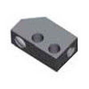 E39 / E32 Accessoires pour fibres, Lentille focale (vue latérale, variable)