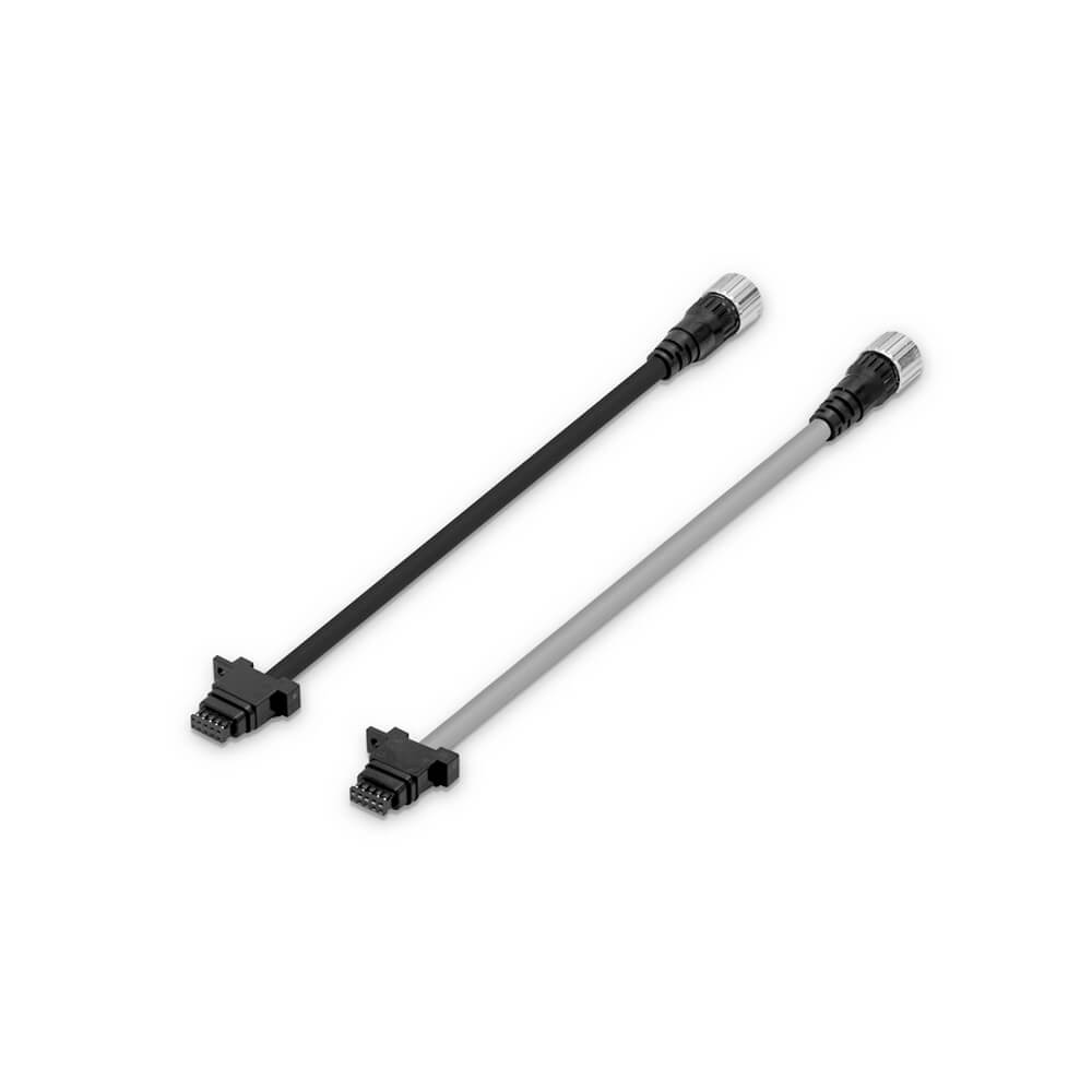 Câble en cascade pour la barrière immatérielle de sécurité F3SG-R (pour émetteur et récepteur)