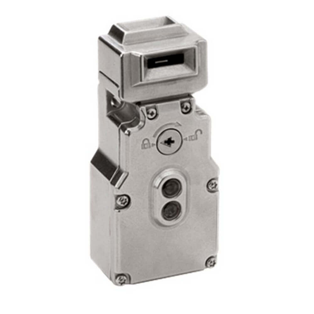 Interrupteurs de porte à verrouillage de sécurité avec corps entièrement en acier inoxydable [F3S-TGR-KHL1/-KHL3/-KHL3R]