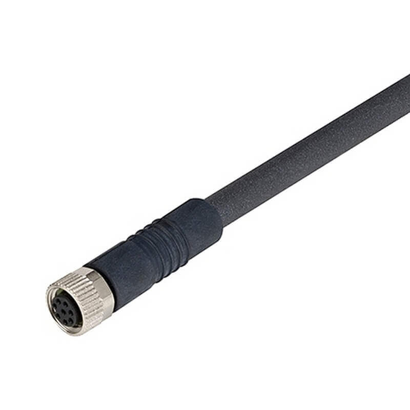 Câbles de connexion pour interrupteurs de portes verrouillables de protection à code élevé D41L