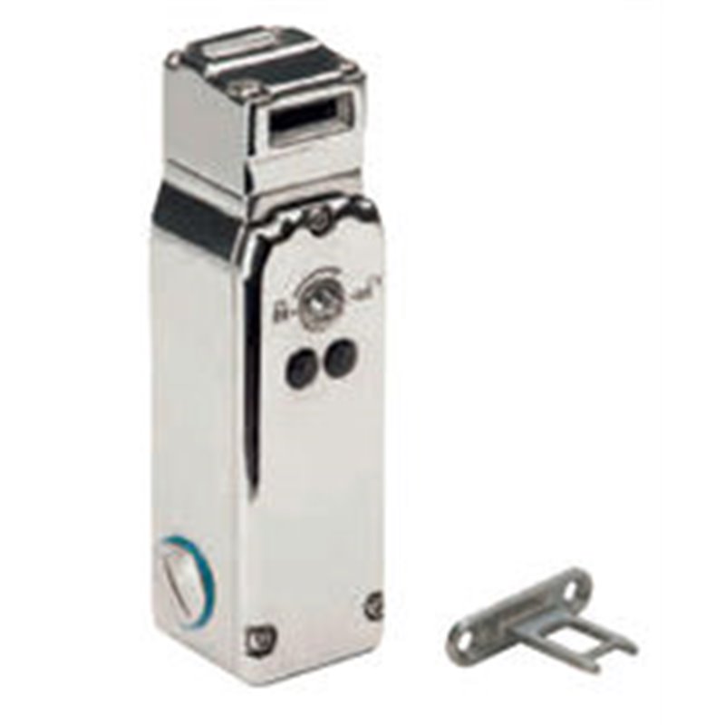 Clé pour interrupteurs de porte à verrouillage de sécurité en acier inoxydable F3S-TGR-KHL
