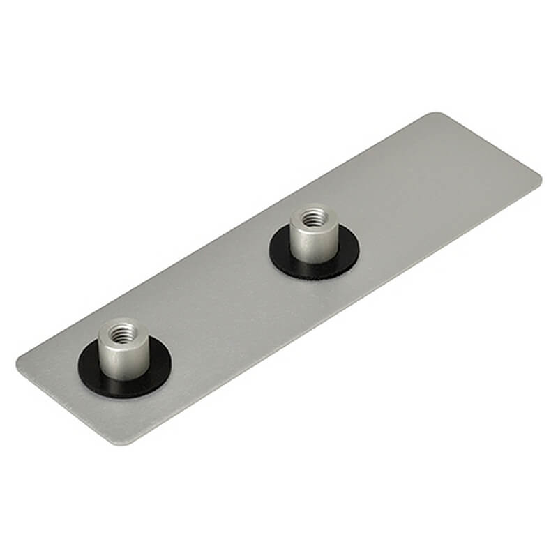 Kit de montage pour interrupteurs de portes verrouillables de protection à code élevé D41L