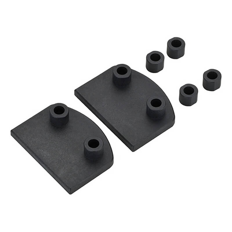 Kit de montage pour Interrupteur sans contact pour porte à codage élevé D41D