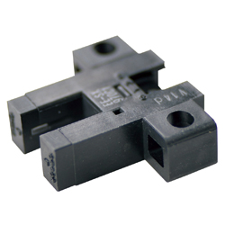 Micro capteurs optiques de type à connecteur rainuré (éclairage à courant direct) [EE-SX97]