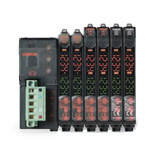 Unité de communication pour capteurs digitaux (DeviceNet) [E3X-DRT21-S VER. 3]