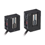 Capteurs laser CMOS à amplificateur intégré / De la série ZX0