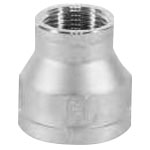 Joint fileté en acier inoxydable, douille de diamètre inégal (diamètre extérieur inégal) RS