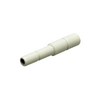 Pour raccords de tuyaux chimiques, modèle chimique, embouts diam. différents