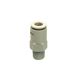 Pour raccords de tuyaux chimiques, modèle chimique, droit