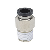 Raccords de tuyaux antistatiques EG, droits