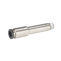 Raccords de tube de refroidissement de moule de type long, douille hexagonale droite